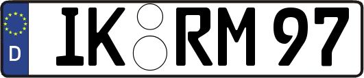 IK-RM97