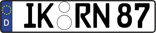 IK-RN87