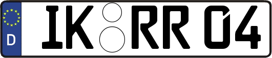 IK-RR04