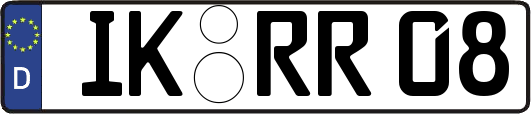 IK-RR08