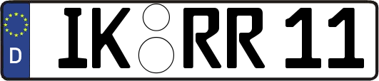 IK-RR11