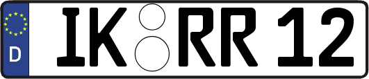 IK-RR12
