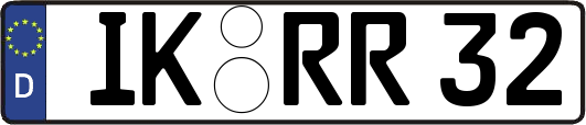 IK-RR32