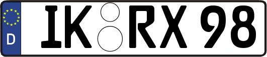 IK-RX98