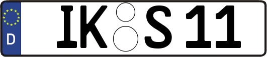 IK-S11
