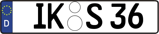 IK-S36