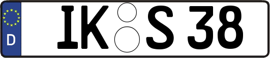 IK-S38