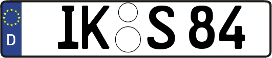 IK-S84