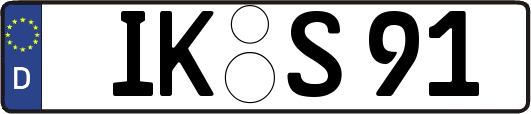 IK-S91