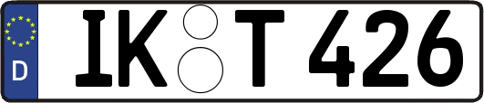 IK-T426