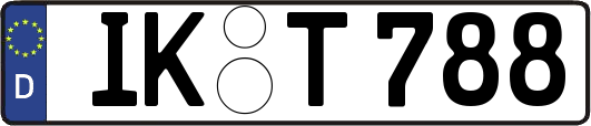 IK-T788