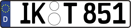 IK-T851