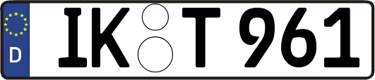IK-T961