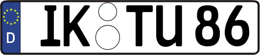 IK-TU86