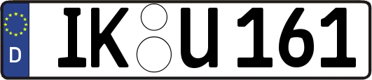 IK-U161