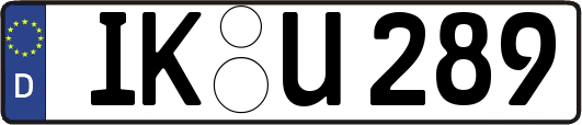IK-U289