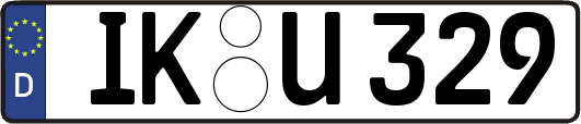 IK-U329