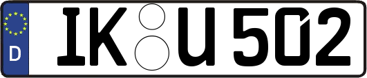 IK-U502