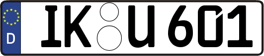 IK-U601