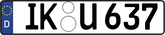 IK-U637
