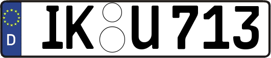 IK-U713