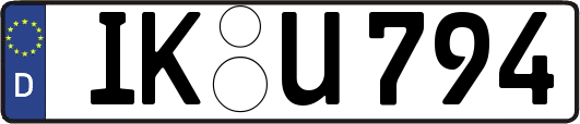IK-U794