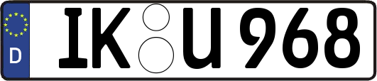 IK-U968