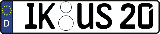 IK-US20