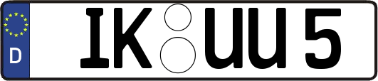 IK-UU5