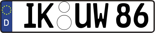 IK-UW86