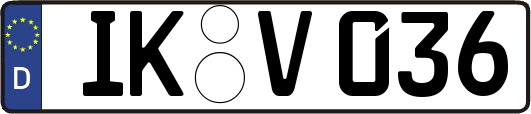 IK-V036