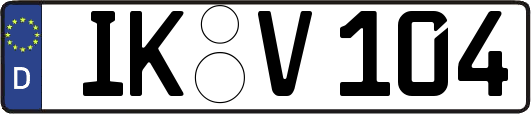 IK-V104