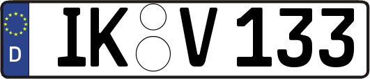 IK-V133