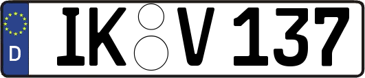 IK-V137
