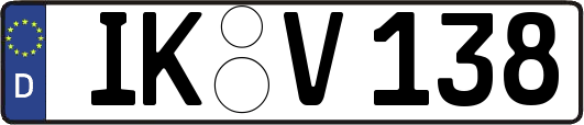IK-V138