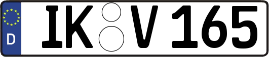 IK-V165