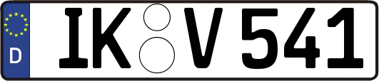 IK-V541