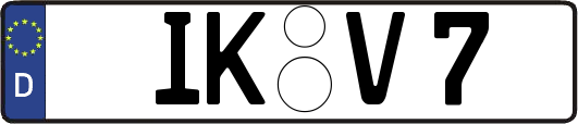 IK-V7