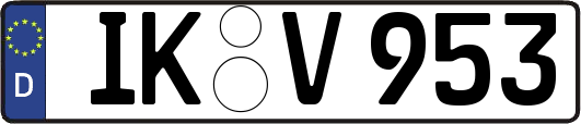 IK-V953