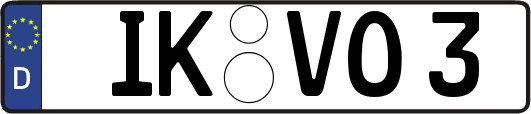 IK-VO3