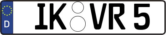 IK-VR5