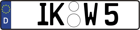 IK-W5