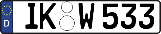IK-W533