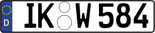 IK-W584