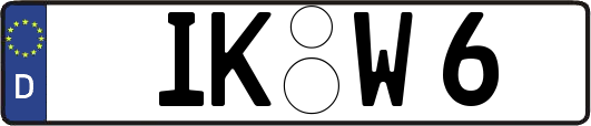 IK-W6