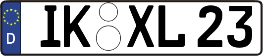 IK-XL23