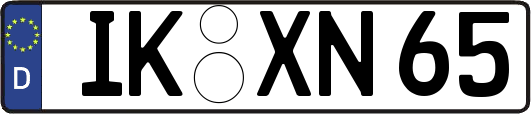 IK-XN65