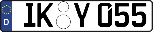 IK-Y055