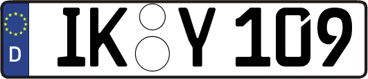 IK-Y109