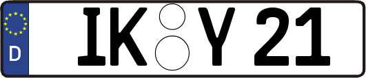 IK-Y21